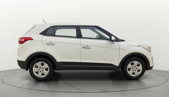 2017 Hyundai Creta E PLUS 1.4 DIESEL, Diesel, Manual, 80,637 km, Right Side View