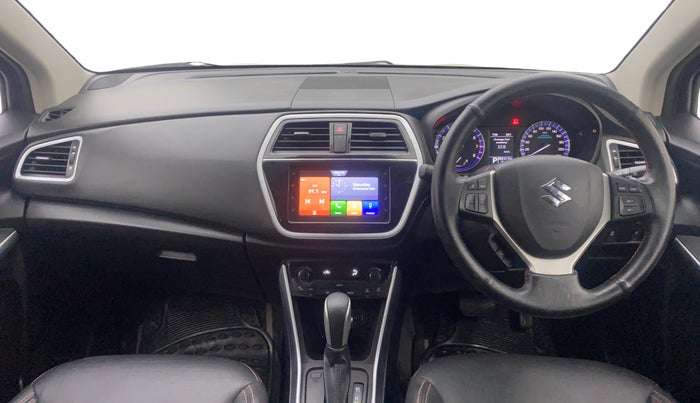 2020 Maruti S Cross ZETA AT 1.5, Petrol, Automatic, 31,439 km, Dashboard