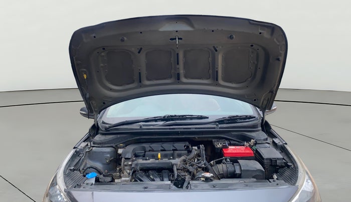 2021 Hyundai Verna S PLUS 1.5 VTVT, Petrol, Manual, 52,355 km, Open Bonet