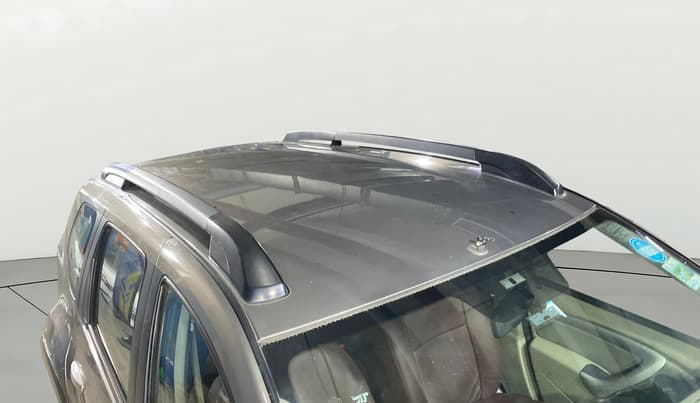 2016 Nissan Terrano XL (D), Diesel, Manual, 1,18,643 km, Roof