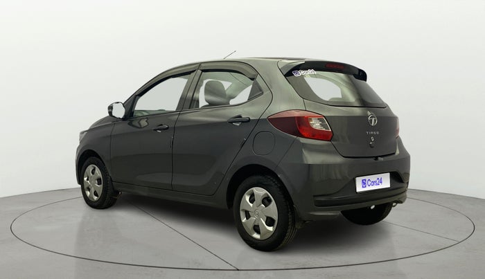 2021 Tata Tiago XT PETROL, Petrol, Manual, 97,121 km, Left Back Diagonal