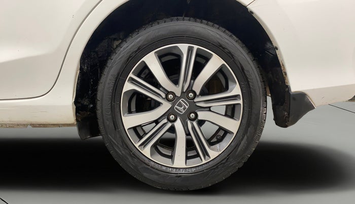 2023 Honda Amaze 1.2L I-VTEC VX, Petrol, Manual, 56,143 km, Left Rear Wheel