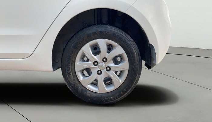 2019 Hyundai Elite i20 MAGNA PLUS 1.2, Petrol, Manual, 19,797 km, Left Rear Wheel