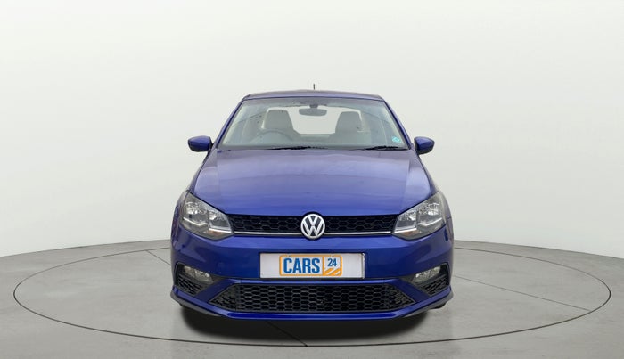 2020 Volkswagen Vento HIGHLINE PLUS 1.0L TSI, Petrol, Manual, 75,662 km, Front