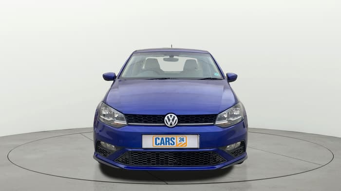 2020 Volkswagen Vento HIGHLINE PLUS 1.0L TSI, Petrol, Manual, 75,589 km, Front