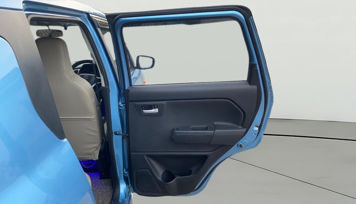 2023 Maruti New Wagon-R ZXI 1.2 AMT, Petrol, Automatic, 21,681 km, RHS Rear Door