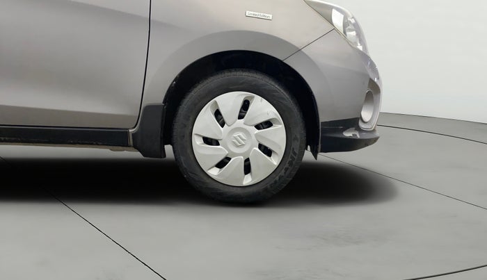 2017 Maruti Celerio ZXI, Petrol, Manual, 30,279 km, Right Front Wheel