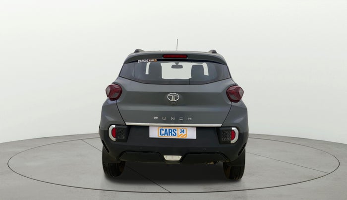 2023 Tata PUNCH ADVENTURE MT, Petrol, Manual, 36,668 km, Back/Rear