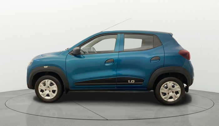 2022 Renault Kwid RXL 1.0 (O), Petrol, Manual, 15,884 km, Left Side