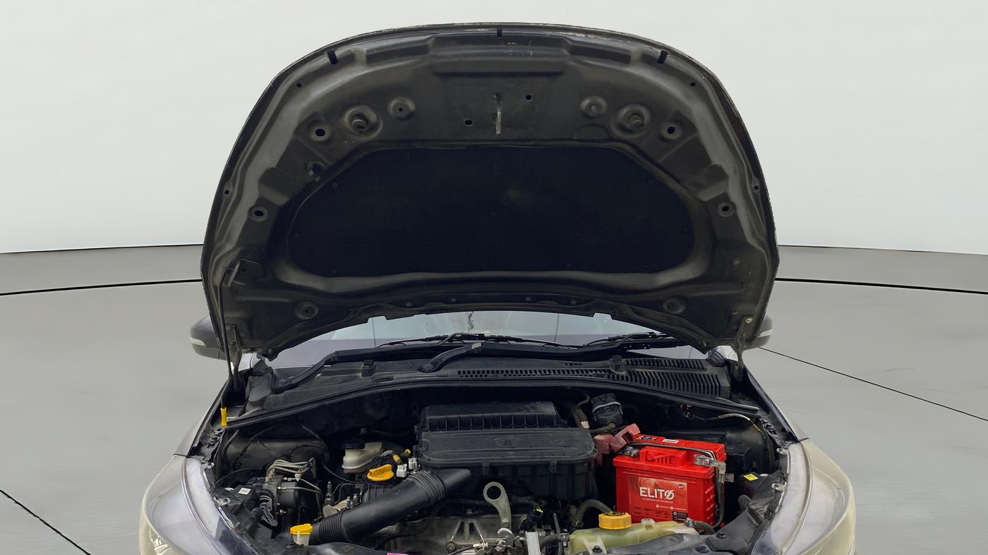 2022 Tata Tiago XT CNG, CNG, Manual, 65,553 km, Open Bonet