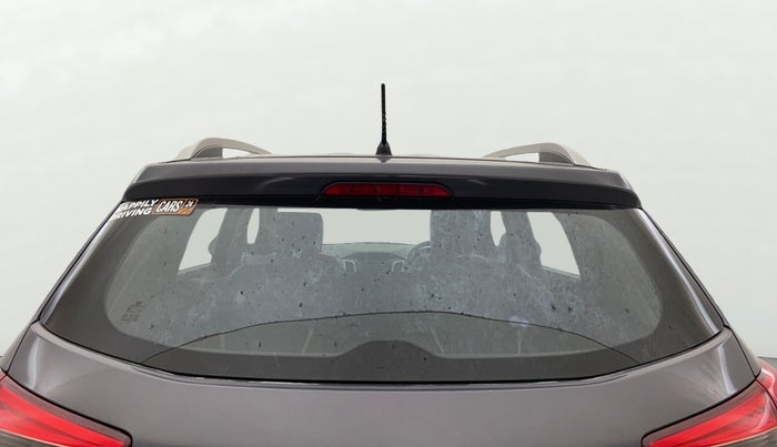 2017 Hyundai Creta E PLUS 1.6 PETROL, Petrol, Manual, 48,612 km, Rear Windshield