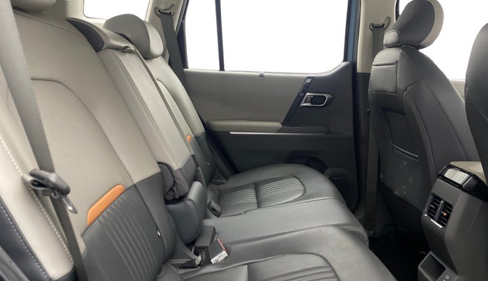 2025 KIA SYROS HTX Plus (O) 1.0 Turbo 7DCT, Petrol, Automatic, 9,684 km, Right Side Rear Door Cabin