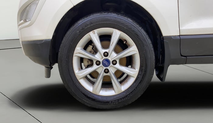 2020 Ford Ecosport TITANIUM 1.5L PETROL, Petrol, Manual, 39,716 km, Left Front Wheel