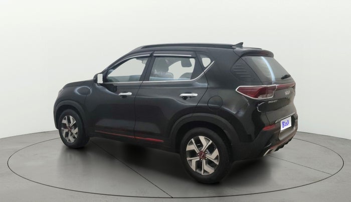 2022 KIA SONET GTX PLUS 1.5 AT, Diesel, Automatic, 67,849 km, Left Back Diagonal