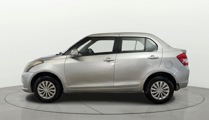 2015 Maruti Swift Dzire VXI, Petrol, Manual, 57,812 km, Left Side