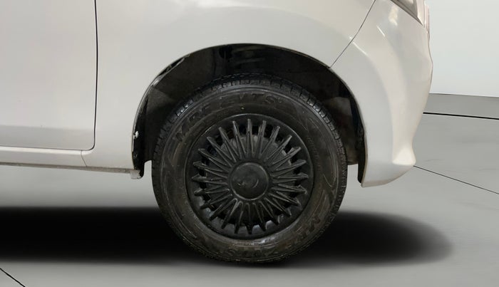 2014 Maruti Alto 800 LXI, Petrol, Manual, 63,021 km, Right Front Wheel