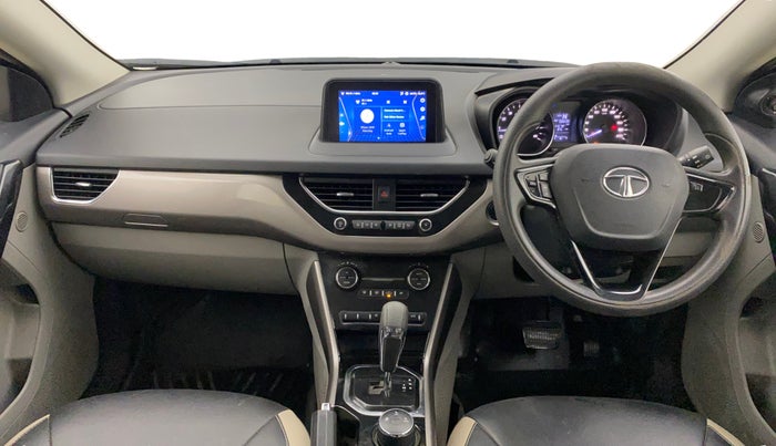 2019 Tata NEXON XZA PLUS PETROL, Petrol, Automatic, 56,575 km, Dashboard