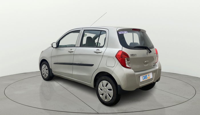 2016 Maruti Celerio ZXI AMT, Petrol, Automatic, 82,740 km, Left Back Diagonal
