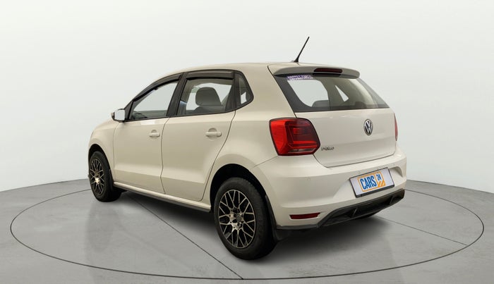 2020 Volkswagen Polo TRENDLINE 1.0L, Petrol, Manual, 35,804 km, Left Back Diagonal