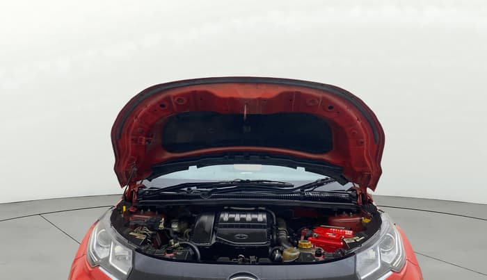 2021 Tata NEXON XMA SUNROOF DIESEL, Diesel, Automatic, 1,09,366 km, Open Bonet