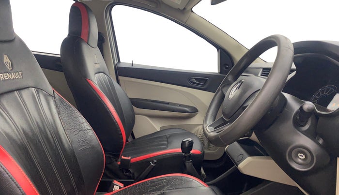 2021 Renault TRIBER RXL MT, Petrol, Manual, 97,073 km, Right Side Front Door Cabin