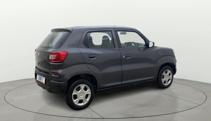 2021 Maruti S PRESSO VXI PLUS AMT, Petrol, Automatic, 57,072 km, Right Back Diagonal