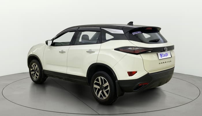 2021 Tata Harrier XZA PLUS 2.0L DUAL TONE, Diesel, Automatic, 1,20,815 km, Left Back Diagonal