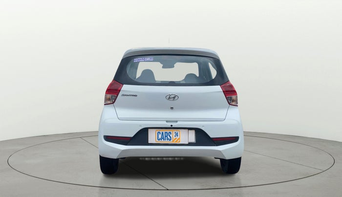 2020 Hyundai NEW SANTRO SPORTZ MT, Petrol, Manual, 81,386 km, Back/Rear