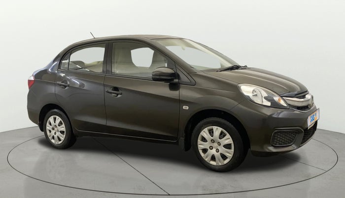 2017 Honda Amaze 1.2L I-VTEC S, Petrol, Manual, 55,550 km, SRP