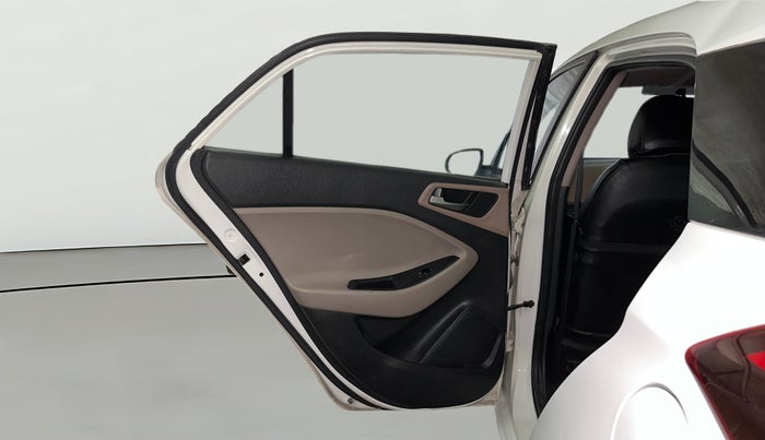 2015 Hyundai Elite i20 MAGNA 1.2, Petrol, Manual, 64,068 km, LHS Rear Door