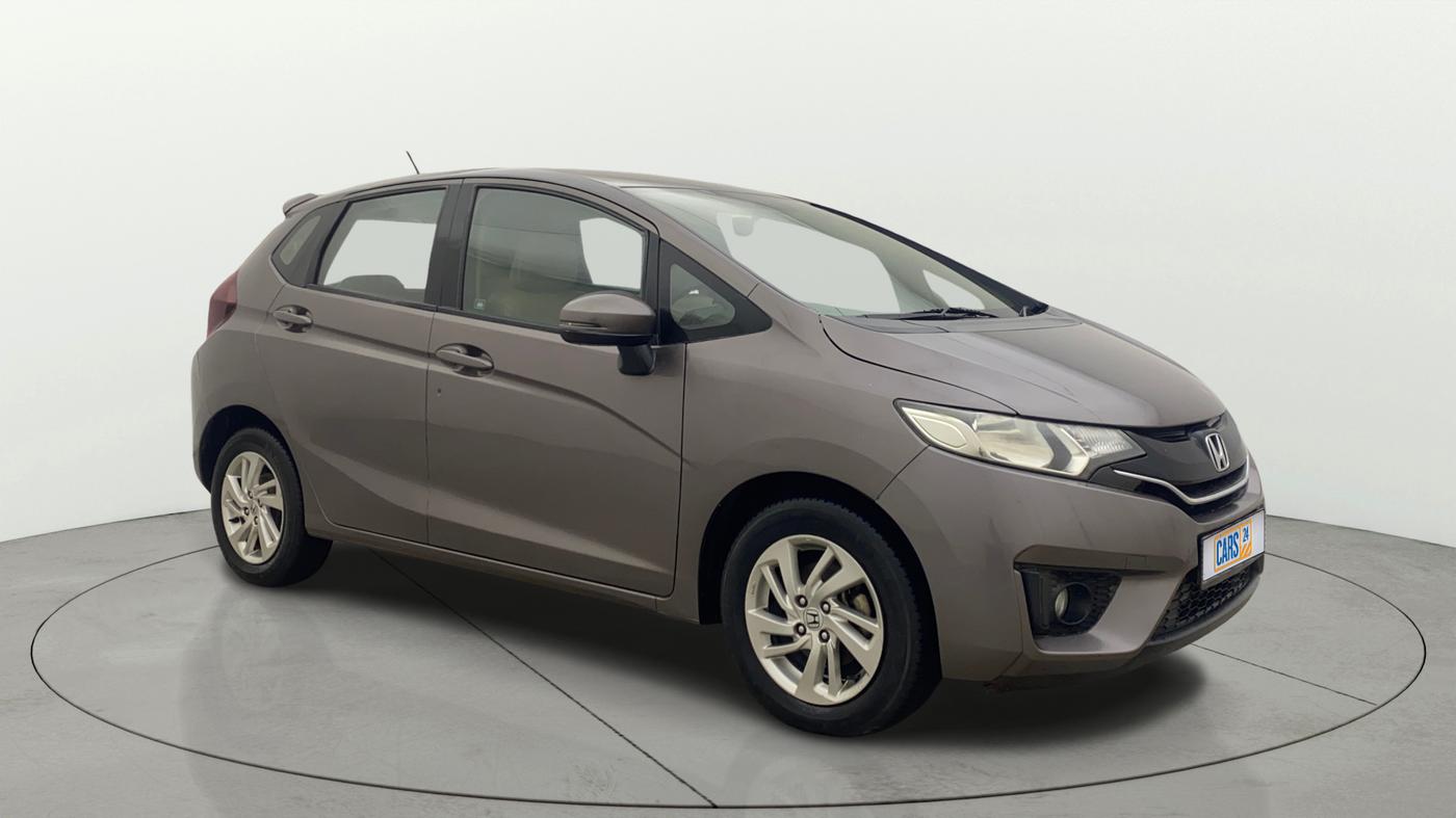2016 Honda Jazz 1.5L I-DTEC V, Diesel, Manual, 1,35,410 km, Right Front Diagonal