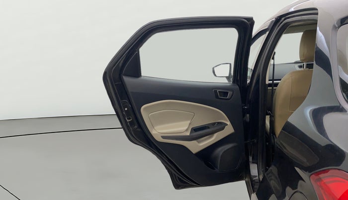 2019 Ford Ecosport TITANIUM 1.5L DIESEL, Diesel, Manual, 73,588 km, LHS Rear Door