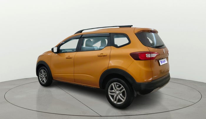 2022 Renault TRIBER RXZ, Petrol, Manual, 36,435 km, Left Back Diagonal