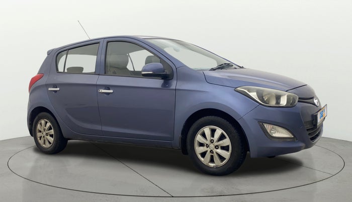 2012 Hyundai i20 ASTA 1.4 CRDI, Diesel, Manual, 94,844 km, SRP