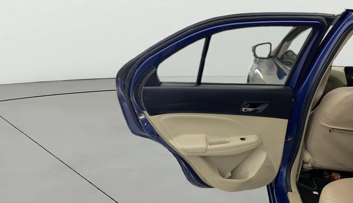 2018 Maruti Dzire VXI, Petrol, Manual, 69,508 km, LHS Rear Door