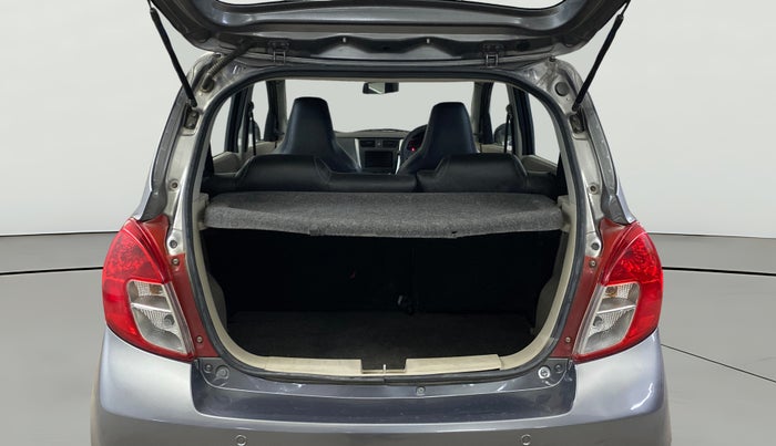 2021 Maruti Celerio VXI, Petrol, Manual, 25,130 km, Boot Open Zoomed View
