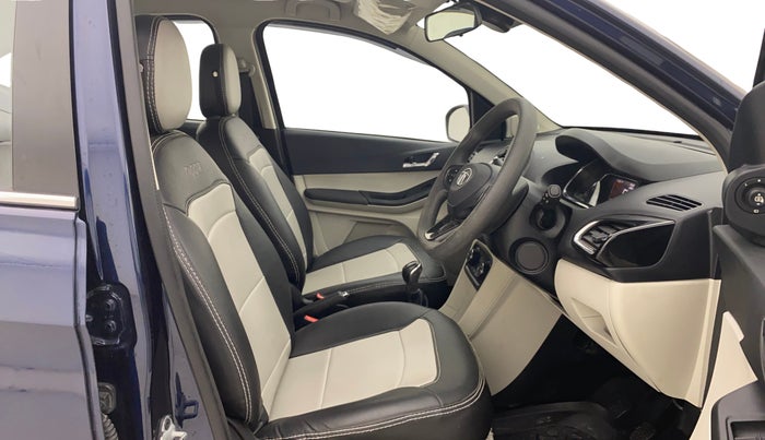 2023 Tata TIGOR XZ PLUS CNG, CNG, Manual, 35,101 km, Right Side Front Door Cabin