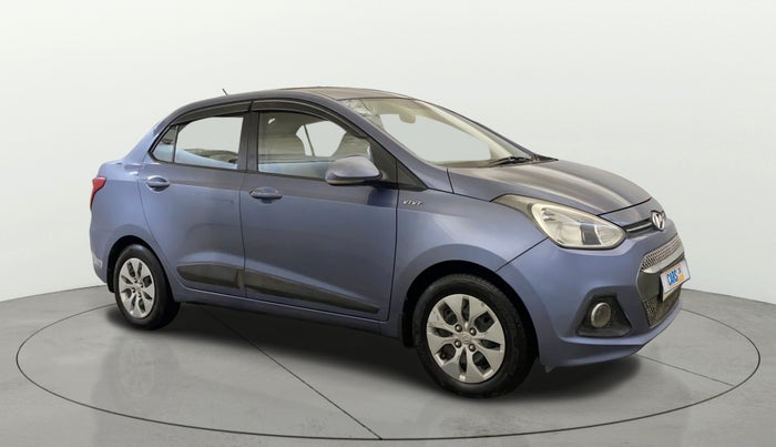 2014 Hyundai Xcent S 1.2, Petrol, Manual, 38,141 km, SRP