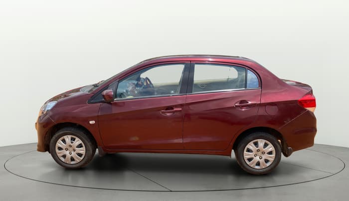 2014 Honda Amaze 1.2L I-VTEC S, Petrol, Manual, 99,781 km, Left Side