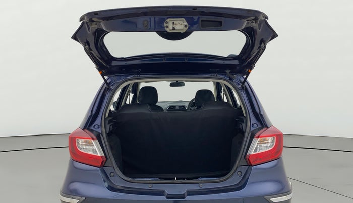 2022 Tata Tiago XZA PLUS PETROL, Petrol, Automatic, 58,822 km, Boot Door Open