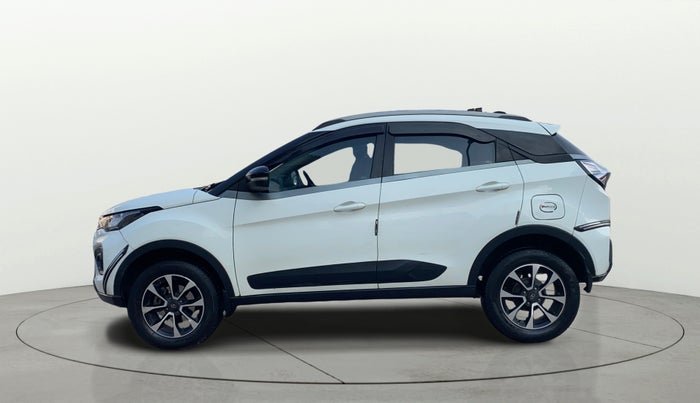 2020 Tata NEXON XZ PLUS (O) PETROL, Petrol, Manual, 46,430 km, Left Side