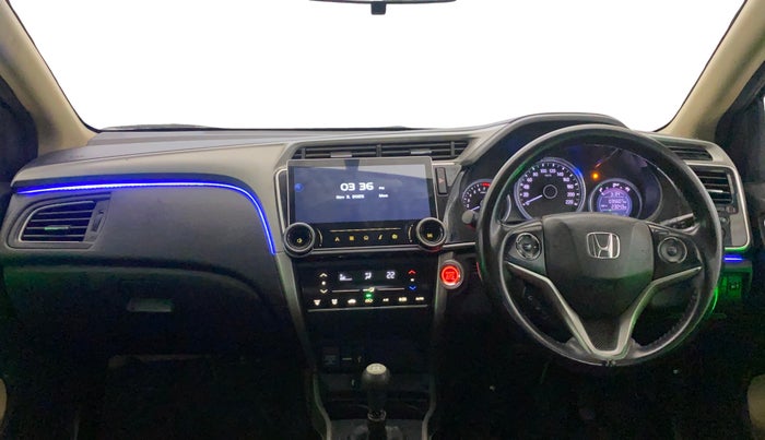 2018 Honda City 1.5L I-VTEC V MT, Petrol, Manual, 35,658 km, Dashboard