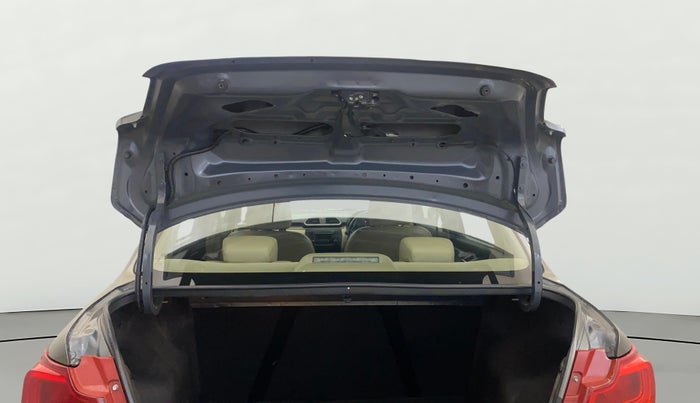 2019 Maruti Dzire VXI AMT, Petrol, Automatic, 54,298 km, Boot Door Open