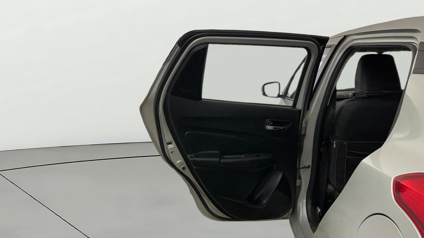 2018 Maruti Swift VXI, Petrol, Manual, 26,026 km, LHS Rear Door