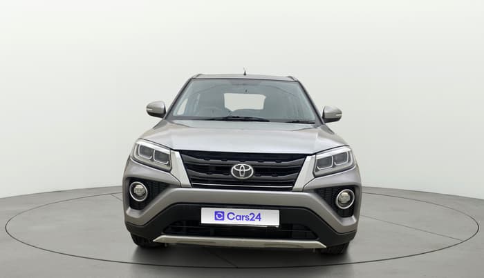 2021 Toyota URBAN CRUISER HIGH GRADE MT, Petrol, Manual, 1,00,845 km, Front