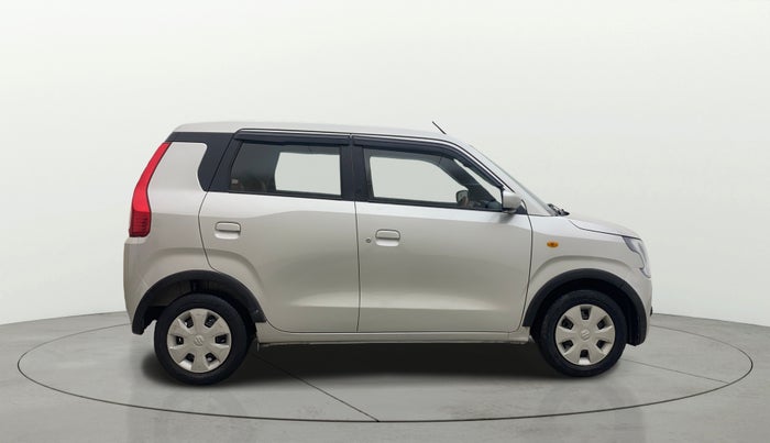 2019 Maruti New Wagon-R VXI 1.2, Petrol, Manual, 48,974 km, Right Side View