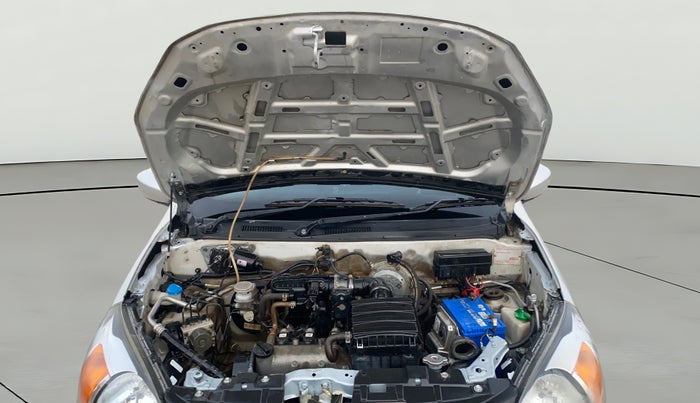 2021 Maruti Alto VXI, CNG, Manual, 47,644 km, Open Bonet