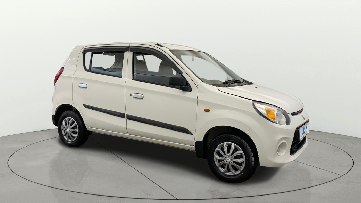 2019 Maruti Alto 800 LXI, Petrol, Manual, 13,974 km, Right Front Diagonal