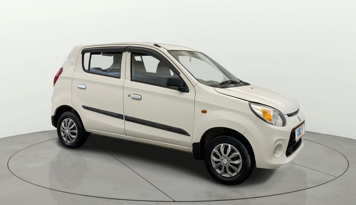 2019 Maruti Alto 800 LXI, Petrol, Manual, 13,881 km, Right Front Diagonal