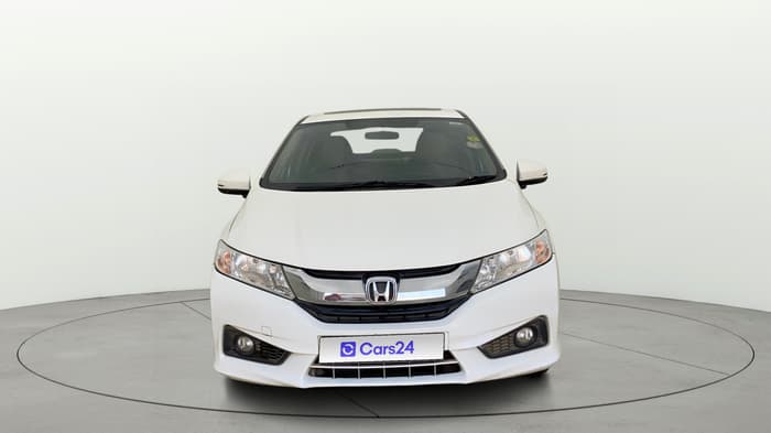 2015 Honda City 1.5L I-VTEC VX, Petrol, Manual, 48,583 km, Front